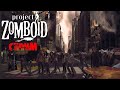 УБИВАЕМ 50К ЗОМБИ + Hard Mode | Project Zomboid 41.78 | СТРИМ #4 (пятая попытка).