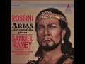 Capture de la vidéo Come Un' Ape Ne' Giorni D'aprile - Rossini - La Cenerentola - Samuel Ramey #Samuelramey #Rossini