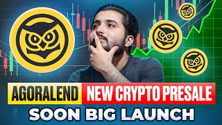 Agoralend - New Crypto Presale Soon Big Launch