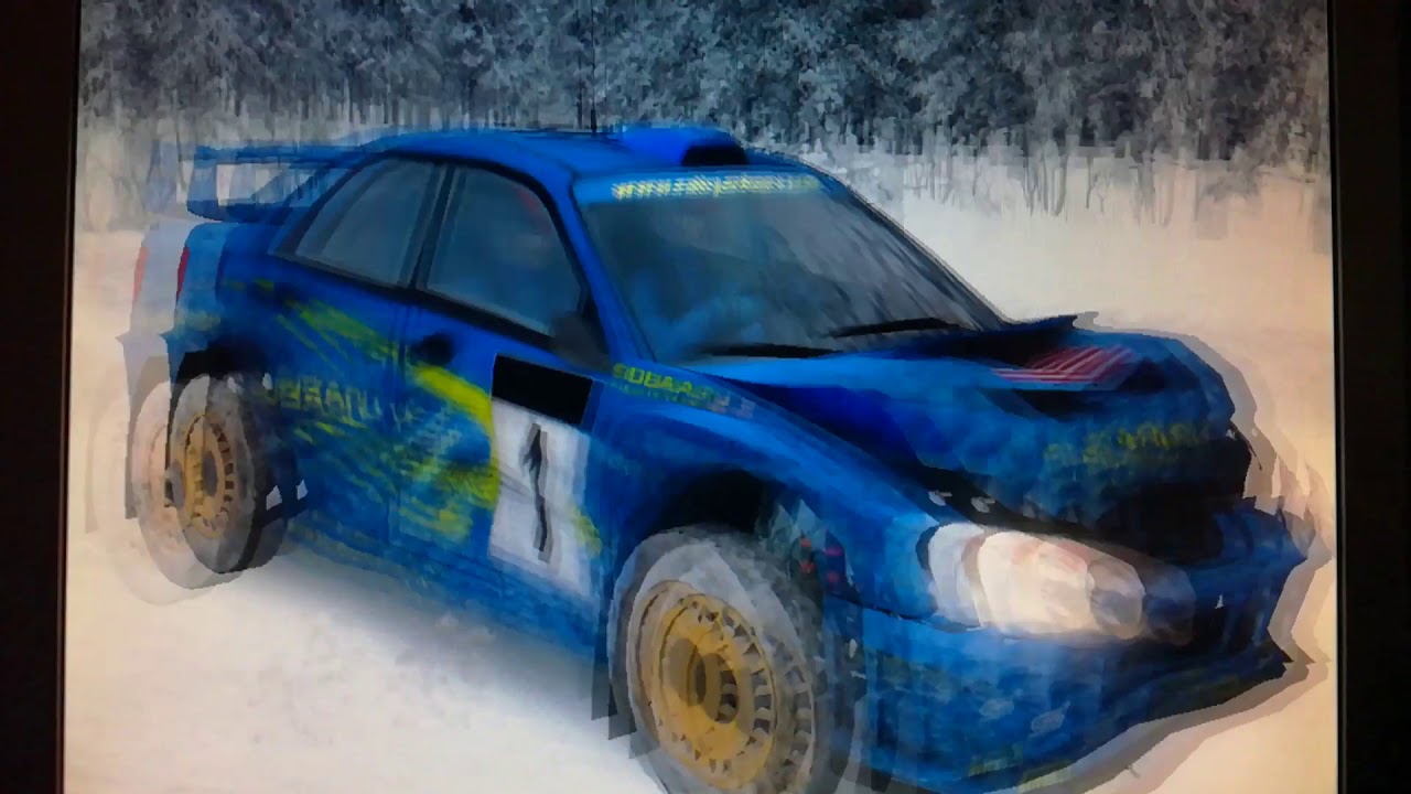 Игры про субару