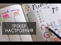 ТРЕКЕР НАСТРОЕНИЯ // как улучшить качество жизни ⚫ Таша Топорова
