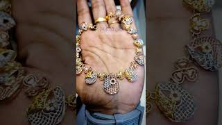 Gorgeous necklace #shorts #jewelry #gold
