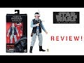 Star Wars The Black Series Rebel Trooper 6" Action Figure Review