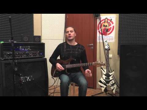 Обзор Вячеслава Молчанова (группа Кипелов) на струны D'Addario NYXL