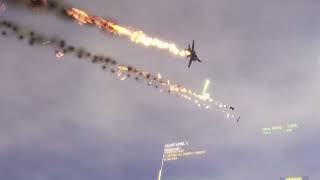 DartVR's Begins & ends his 1st Aerial Conquest PW