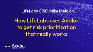 Soundbite: Risk prioritization that works