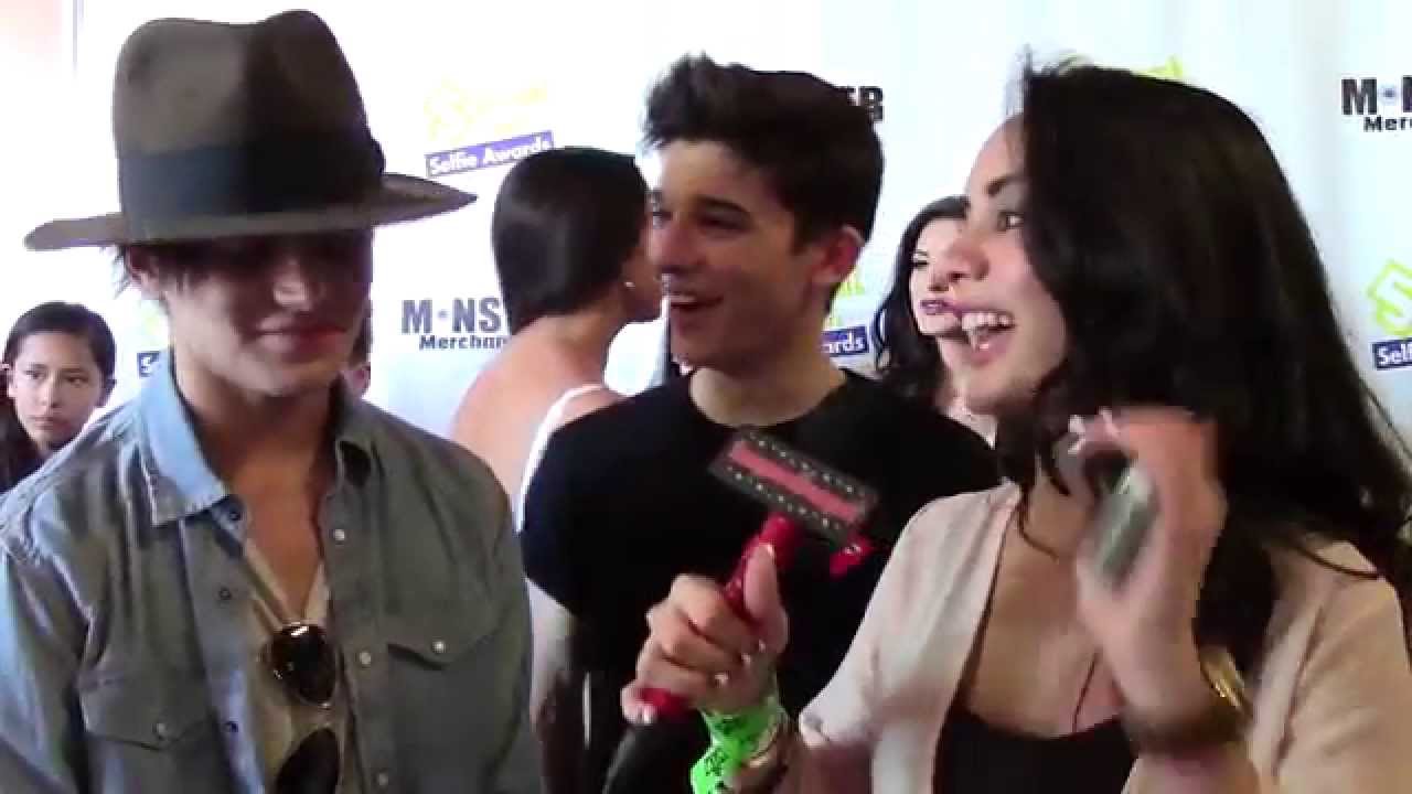 VIPAccessEXCLUSIVE: Eric Unger And Sean O'Donnell Interview With Alexisjoyvipaccess