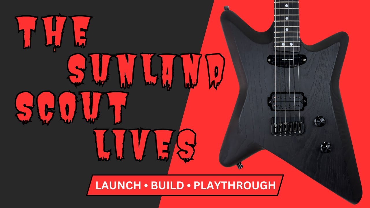 The Sunland Scout Lives