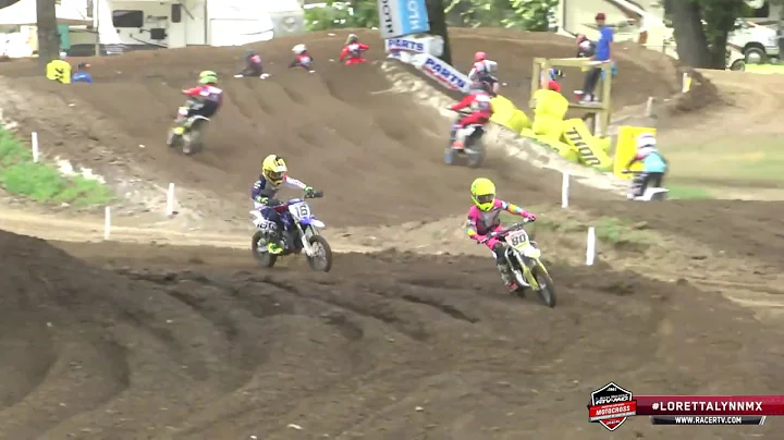 2019 Loretta Lynn's Remastered - 65cc (10-11) Limi...