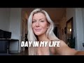 Day in My Life! New fav jeans (SO flattering), luggage reveal, healthy/quick meal ideas