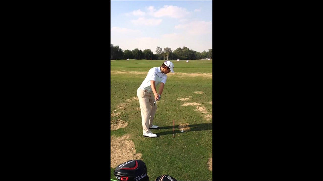 Adrien Saddier - 7 iron - 21/01/2014