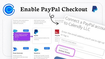How to connect PayPal to Calendly (Manage Billing)