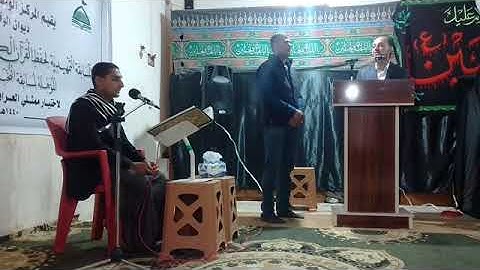 ما تيسر ة من سورة النحل القارئ ملا شهاب البياتي