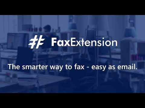 The smarter way to fax - easy as email. The smarter way to fax - easy as email.