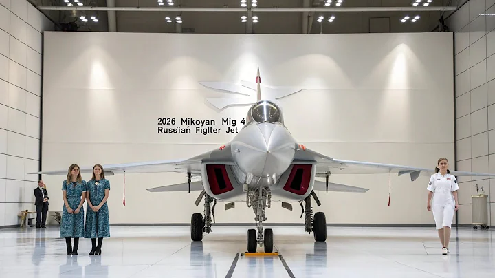 🚀 2026 Russian MiG-41 – The Next-Gen Hypersonic Fighter Jet That Shocks the World! 🌍🔥