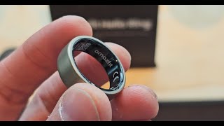 Amazfit smart ring!! HELIO RING All features, LEAKED!