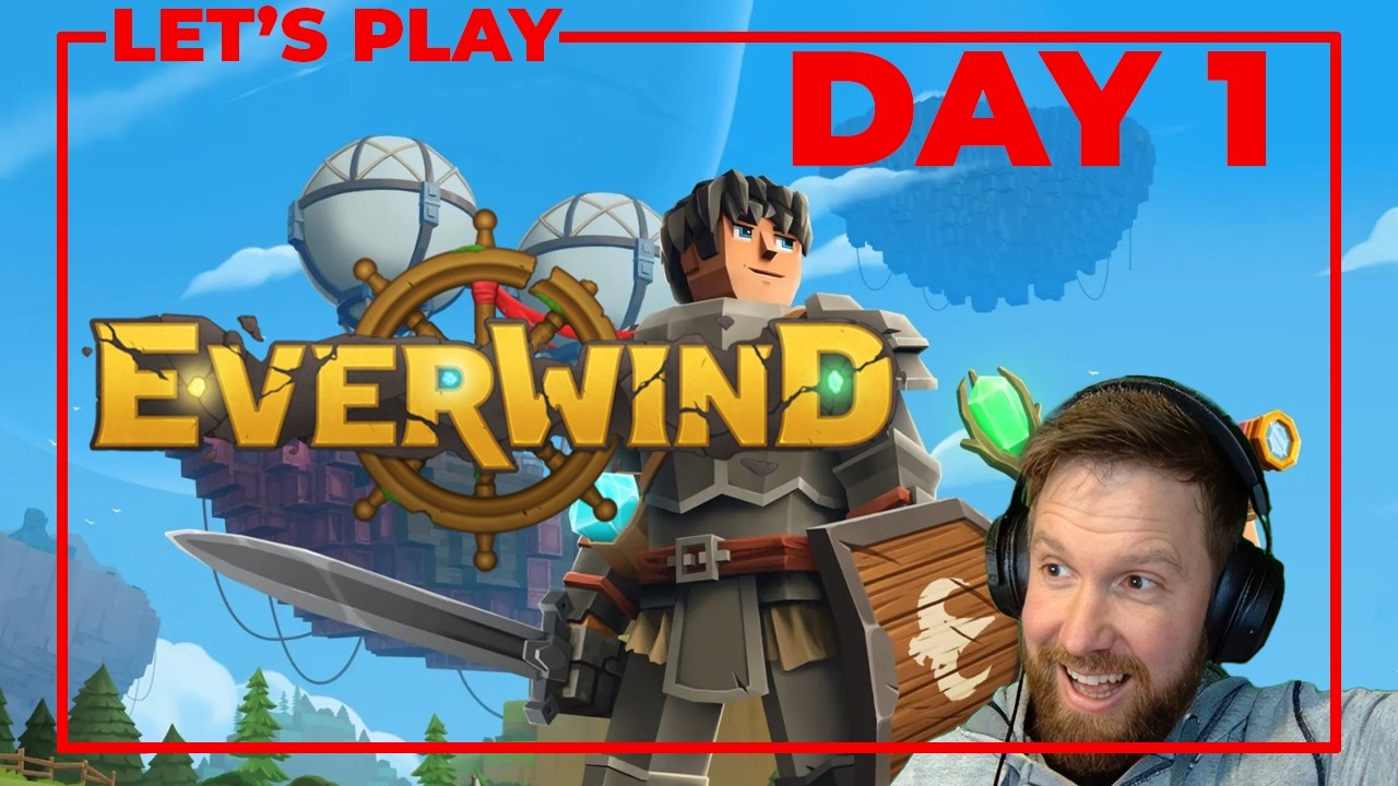 Everwind Gameplay / Lets Play