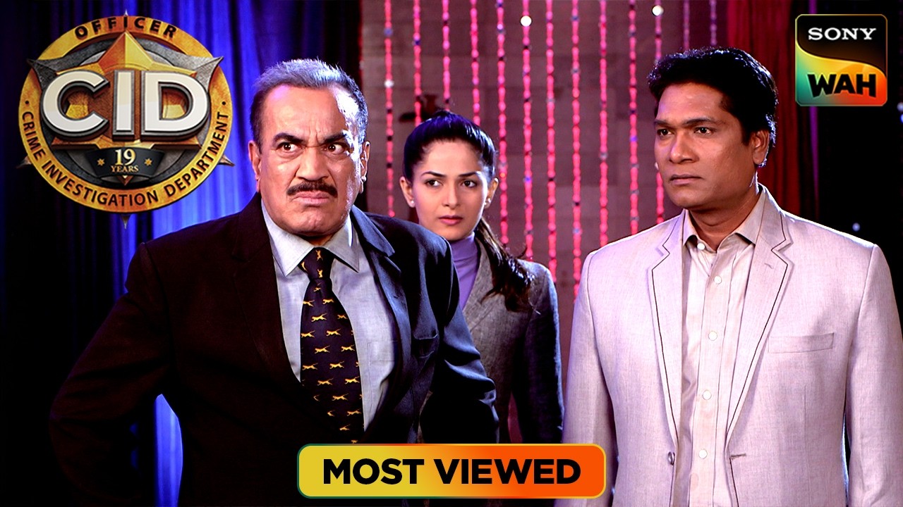 Twins Mafia Don फँसा CID के जाल में | CID | सी.आई.डी. | Most Viewed