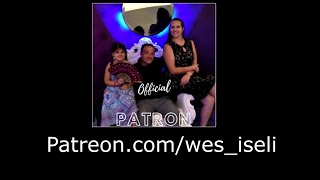 Wes Iseli teaches a bottle cap matrix on Patreon