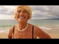 ANASTASIA from KEFALLONIA 81 year old WINDSURFER