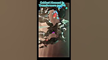 Coldest Moment In Transformers part-4 #shorts