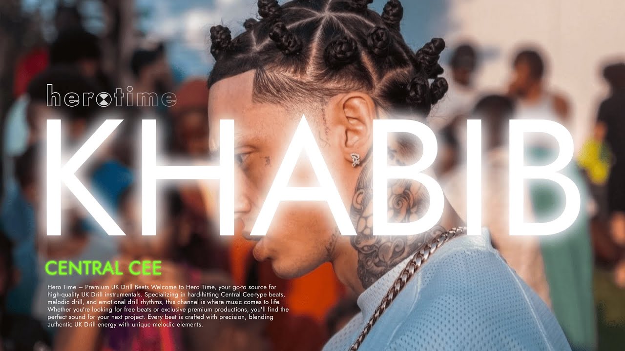 [FREE] Central Cee - 