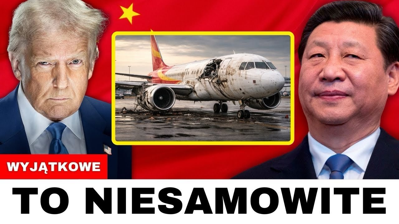 Dlaczego Chiny nie są (jeszcze) w stanie pokonać Airbusa i Boeinga?
