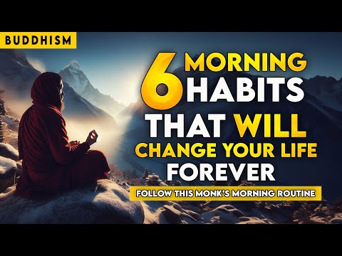 6 morning habits