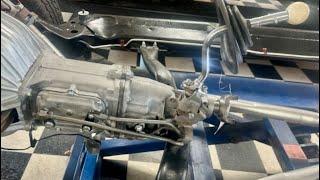 How to Install an original Muncie Shifter, not a Hurst Shifter 1966 Chevelle #chevelle #muncie