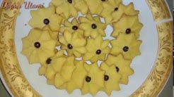 Resep dan Cara Membuat Kue Kering Mentega yang Enak dan Gurih - Durasi: 9.41. 