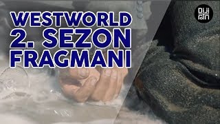 Westworld 2. sezon fragman - Türkçe altyazılı