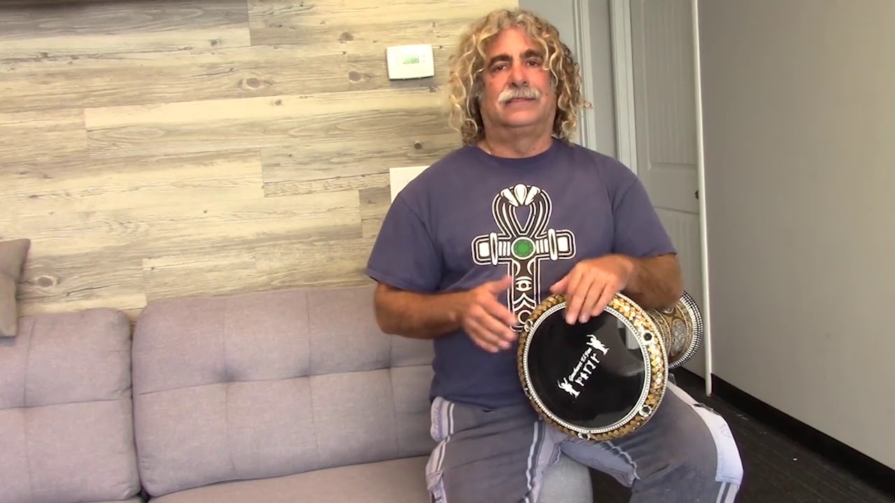 Darbuka RHYTHM OF THE WEEK MASMOUDI YouTube