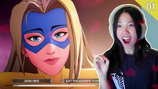 Celebrity I MUST NOT FUMBLE HER! (Dispatch Ep. 1 & 2) Net Worth