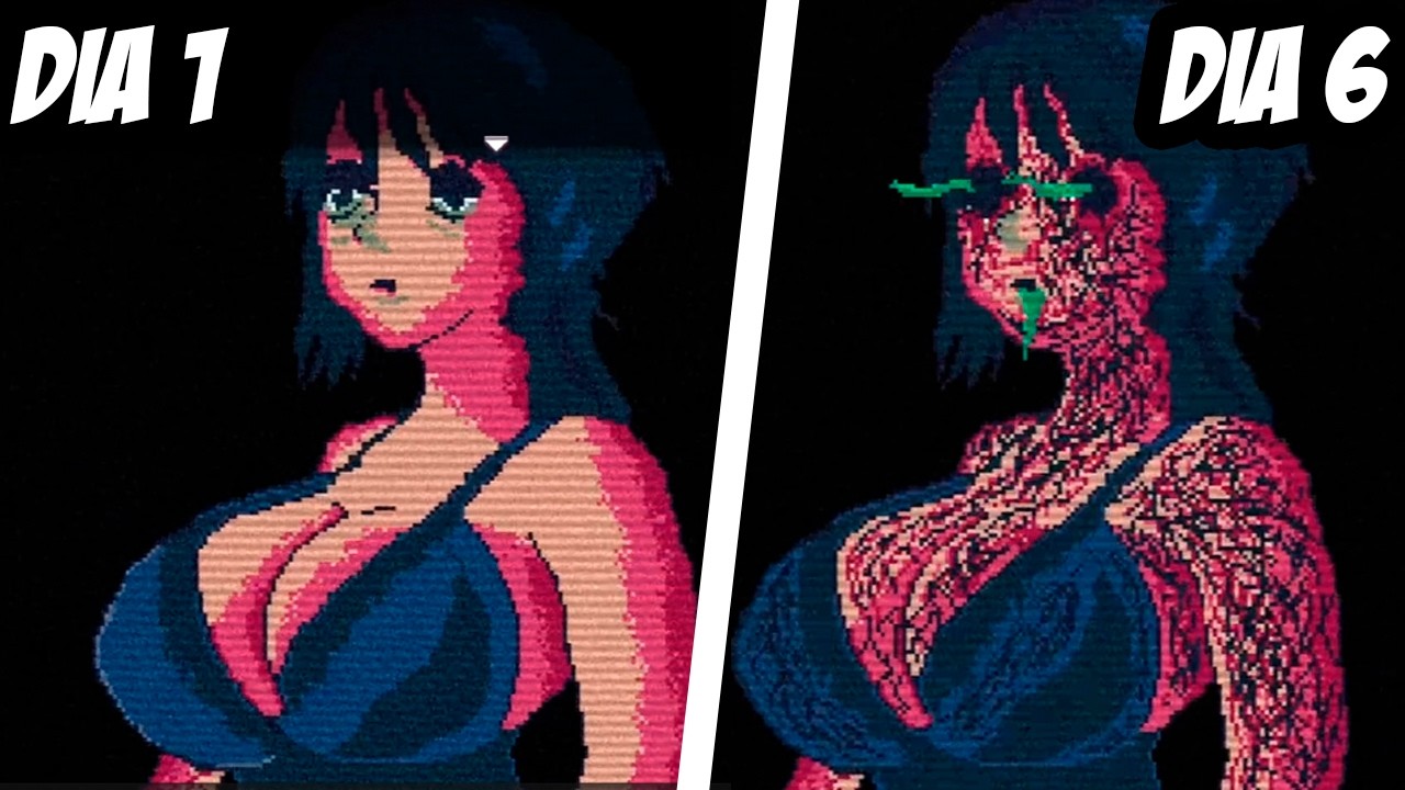 mi VECINA se puso RARA… 💀