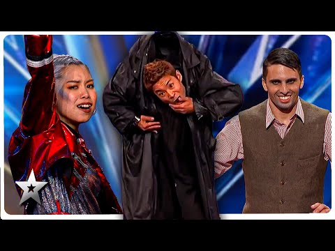 INHUMAN Dancers Who STUNNED The Judges on Got Talent!