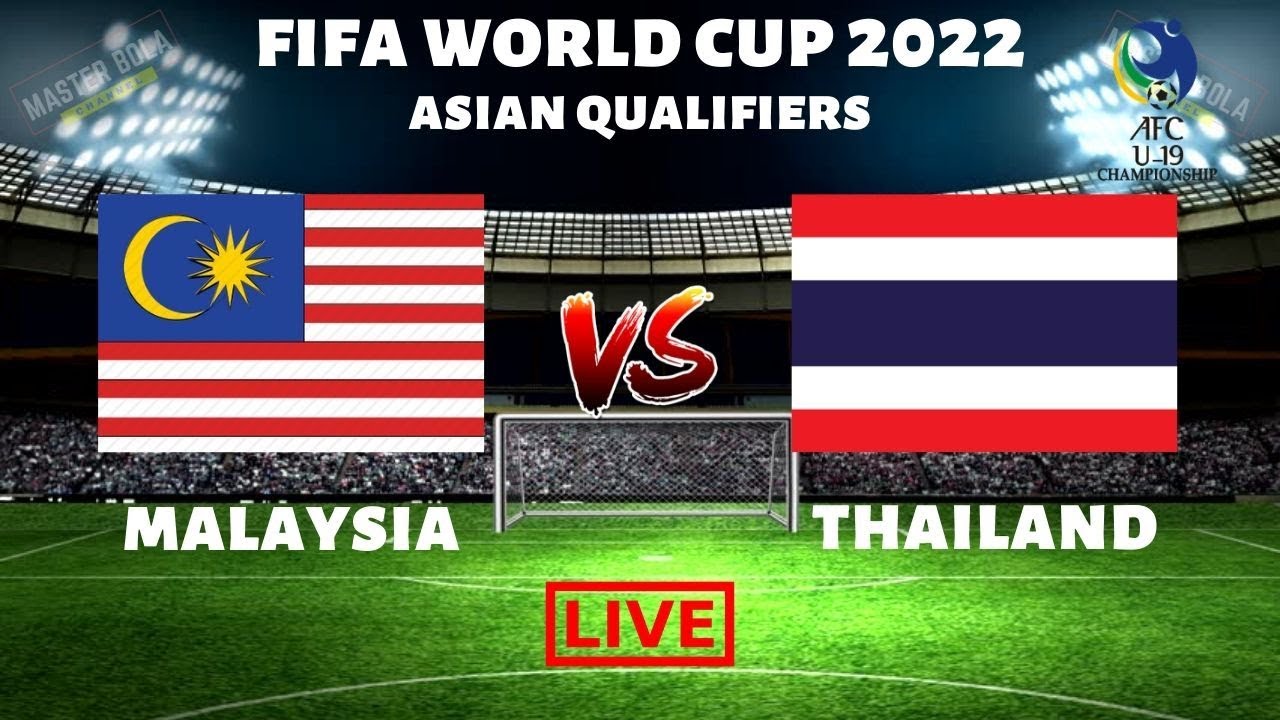 Malaysia lawan thailand