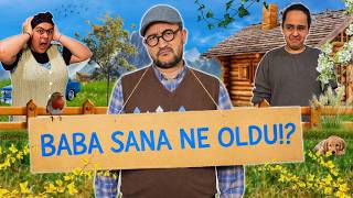 BABA SEN KİME DÖNÜŞTÜN? | Çılgın Aile Yeni Bölüm
