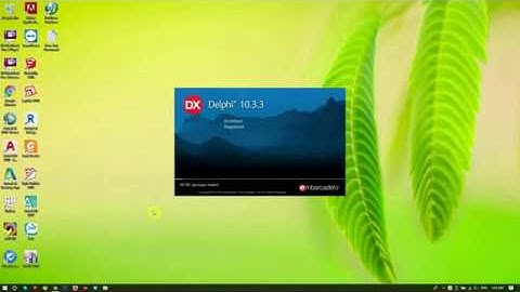 Lập trình Delphi: Làm việc với Tedit.