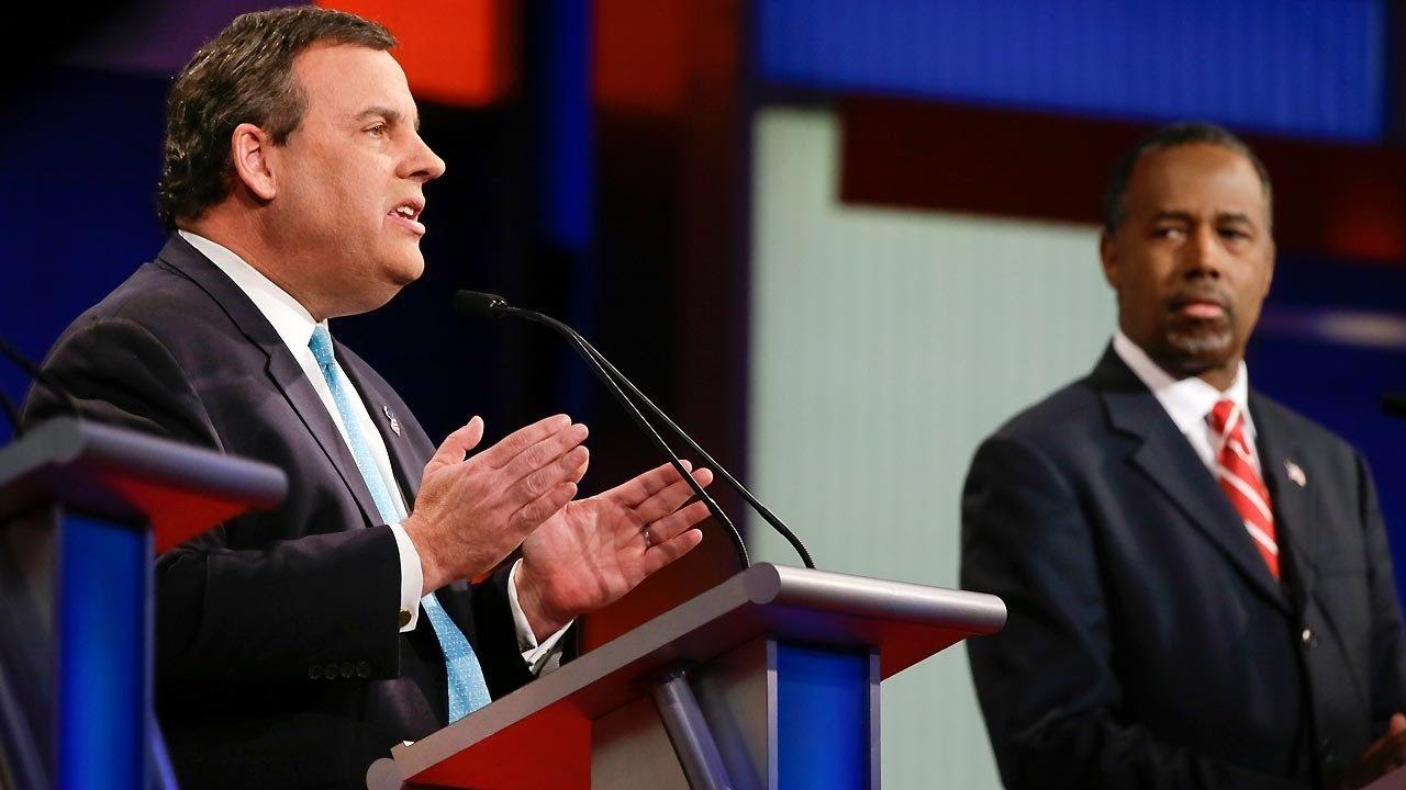 Part 6 of the 9 p.m. Fox News-Google GOP Presidential Debate - YouTube