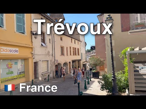 Discover This Lovely 🇫🇷 French Medieval City, Local Tour