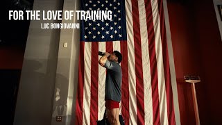 For The Love Of Training S2E3 Luc Bongiovanni