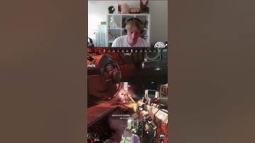 #shorts Apex Legends TSM Mande WTF Is That No Scope Dude