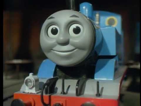 Thomas & Friends James Goes Buzz Buzz DVD Part 5 - YouTube
