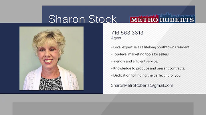 Sharon Stock Agent Profile