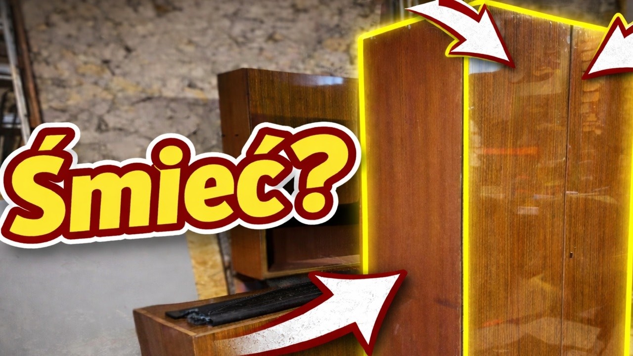 Pierwsze porządki...