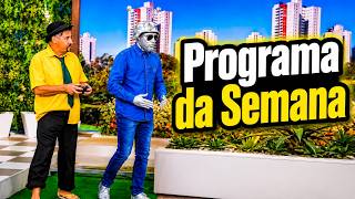 A Praça É Nossa (28/05/26)