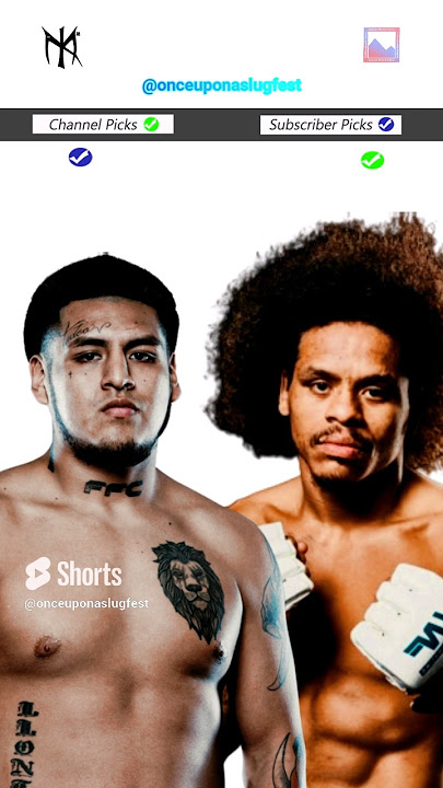 James Llontop vs Chris Padilla | UFC Predictions | Fight Breakdown | UFC Fight Night