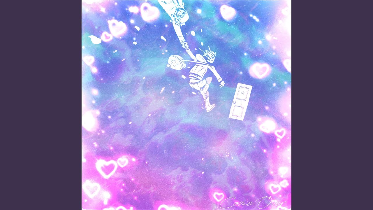 come over (feat. wavisland, kaixan, kuru & miku hatsune)