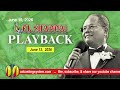 DWXI 1314 AM Live Streaming I Monday (June 15, 2026) #playback