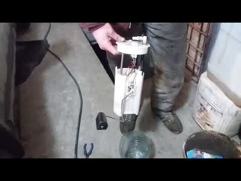 Авто не заводиться, Хонда CR-V